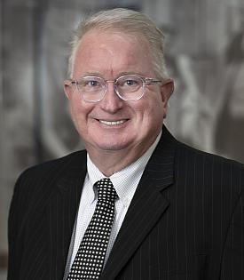 Stephen Larson, ABD Administrator