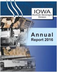 Cover image for Annual Report Fiscal Year 2016