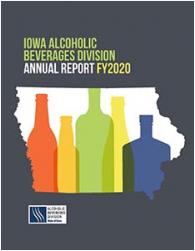Cover image for Annual Report Fiscal Year 2020