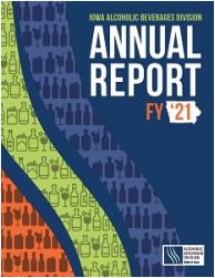 Cover image for Annual Report Fiscal Year 2021