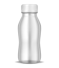 Example of a Cocktail To-Go Bottle with Tamper-Evident Screw-Cap