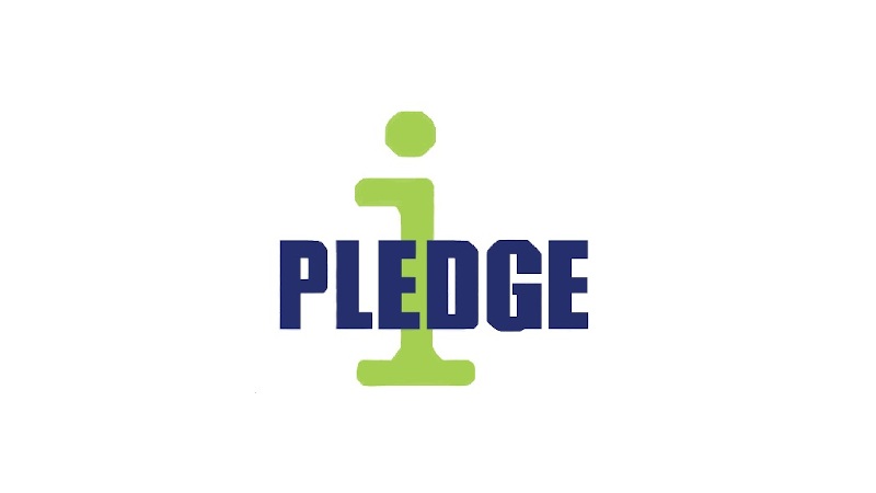 I-PLEDGE logo